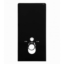 Инсталляционный модуль для подвесного унитаза BRUNNEN EIS BE-5212 Sensor Black