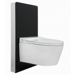 Инсталляционный модуль для подвесного унитаза BRUNNEN EIS BE-5212 Sensor Black