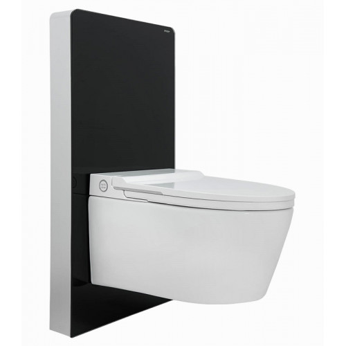 Инсталляционный модуль для подвесного унитаза BRUNNEN EIS BE-5212 Sensor Black