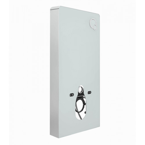 Инсталляционный модуль для подвесного унитаза BRUNNEN EIS BE-5221 Button White