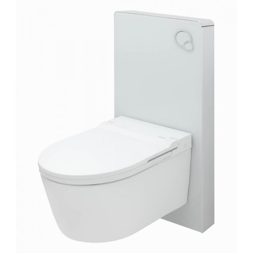 Инсталляционный модуль для подвесного унитаза BRUNNEN EIS BE-5221 Button White