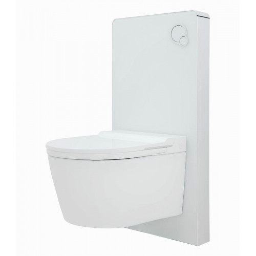 Инсталляционный модуль для подвесного унитаза BRUNNEN EIS BE-5221 Button White