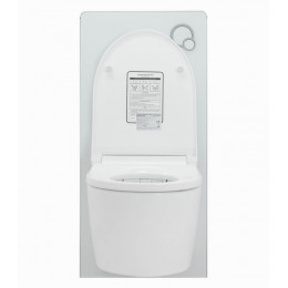 Инсталляционный модуль для подвесного унитаза BRUNNEN EIS BE-5221 Button White