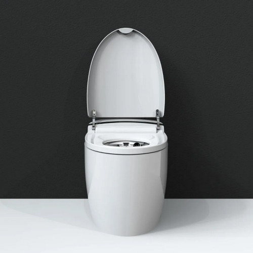 Умный напольный унитаз-биде BRUNNEN WAL BW-2502 Микролифт