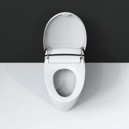 Умный напольный унитаз-биде BRUNNEN WAL BW-2502 Микролифт