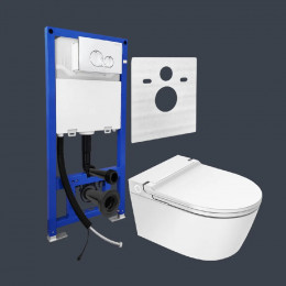 Готовое решение BRUNNEN EISWAL - 9303 Auto flush