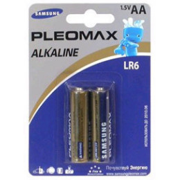 Батарейки Samsung AA LR06S для автокормушки Feed-Ex FF
