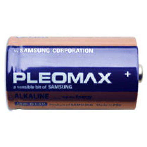 Батарейки Samsung D LR20 для автокормушки PF5