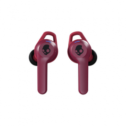 Skullcandy Наушники TWS беспроводные внутриканальные INDY EVO TRUE WIRELESS IN-EAR, красные