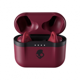 Skullcandy Наушники TWS беспроводные внутриканальные INDY EVO TRUE WIRELESS IN-EAR, красные