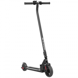 Электросамокат HIPER Slim VX561 Black, колеса 6.5"-5" шины литые шины, 230 Вт мотор, батарея 4Ач(25,2В,101Втч), до 20кмч, черный