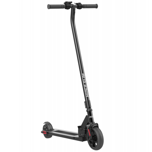 Электросамокат HIPER Slim VX561 Black, колеса 6.5"-5" шины литые шины, 230 Вт мотор, батарея 4Ач(25,2В,101Втч), до 20кмч, черный