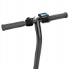 Электросамокат HIPER Slim VX561 Black, колеса 6.5"-5" шины литые шины, 230 Вт мотор, батарея 4Ач(25,2В,101Втч), до 20кмч, черный