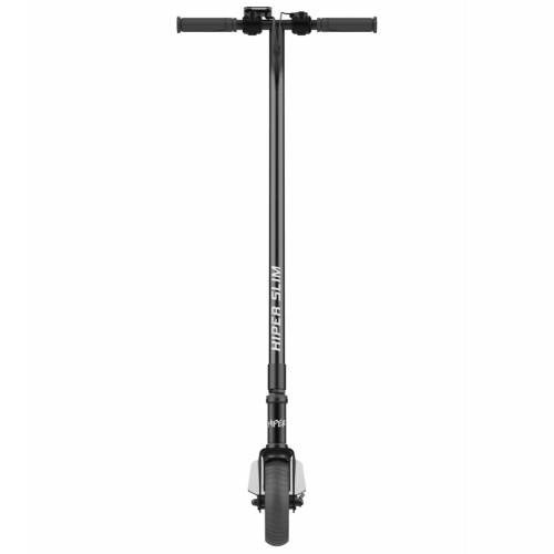 Электросамокат HIPER Slim VX561 Black, колеса 6.5"-5" шины литые шины, 230 Вт мотор, батарея 4Ач(25,2В,101Втч), до 20кмч, черный