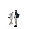 Рюкзак NINETYGO Urban Multifunctional Commuting Backpack черный