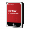 Жесткий диск Western Digital Red WD40EFAX 4TB 3.5" 5400 RPM 256MB SATA-III NAS Edition