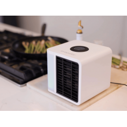 Персональный кондиционер evaLIGHTplus EV-1500 CRYSTAL WHITE