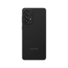 Samsung Galaxy A33 Black, 16,26 см (6,4") 2400 x 1080, 4x2,4 ГГц+4x2 ГГц, 8 Core, 6GB RAM, 128GB, 1 ТБ, 48 МП+8 МП+5 МП+2 МП/13Mpix, 2 Sim, 2G, 3G, LTE, BL v5.1, Wi-Fi, NFC, GPS, Type-C, 5000mAh, Android 12, 186g, 159,7 ммx74,7 ммx8,1 мм