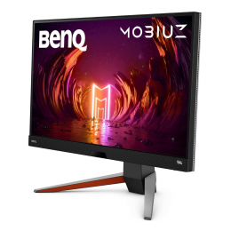 Монитор LCD 27'' 16:9 2560х1440(WQHD) IPS, 165 Hz, 250 cd/m2, 1000:1, 2М:1, 2ms, VGA, 2xHDMI, DP, USB-Hub, Height adj, Tilt, Swivel, Speakers, 1Y, Black