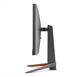 Монитор LCD 27'' 16:9 2560х1440(WQHD) IPS, 165 Hz, 250 cd/m2, 1000:1, 2М:1, 2ms, VGA, 2xHDMI, DP, USB-Hub, Height adj, Tilt, Swivel, Speakers, 1Y, Black