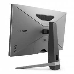 Монитор LCD 27'' 16:9 2560х1440(WQHD) IPS, 165 Hz, 250 cd/m2, 1000:1, 2М:1, 2ms, VGA, 2xHDMI, DP, USB-Hub, Height adj, Tilt, Swivel, Speakers, 1Y, Black