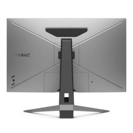 Монитор LCD 27'' 16:9 2560х1440(WQHD) IPS, 165 Hz, 250 cd/m2, 1000:1, 2М:1, 2ms, VGA, 2xHDMI, DP, USB-Hub, Height adj, Tilt, Swivel, Speakers, 1Y, Black