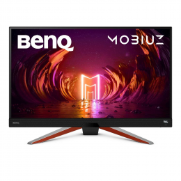 Монитор LCD 27'' 16:9 2560х1440(WQHD) IPS, 165 Hz, 250 cd/m2, 1000:1, 2М:1, 2ms, VGA, 2xHDMI, DP, USB-Hub, Height adj, Tilt, Swivel, Speakers, 1Y, Black