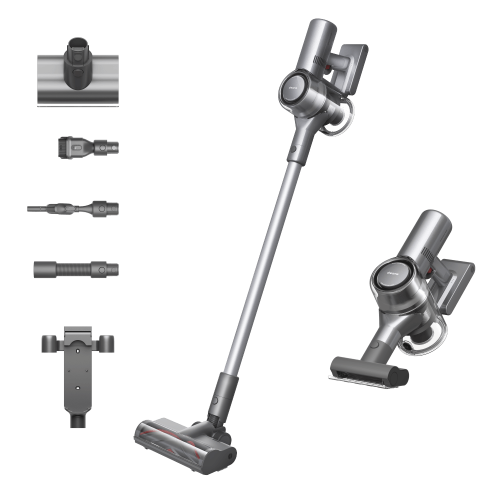 Беспроводной пылесос Dreame Cordless Vacuum Cleaner V11 SE Grey