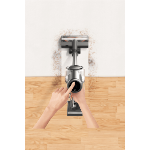 Беспроводной пылесос Dreame Cordless Vacuum Cleaner V11 SE Grey