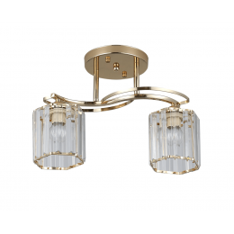 Люстра HIPER H184-2 2E27 60Вт GOLD