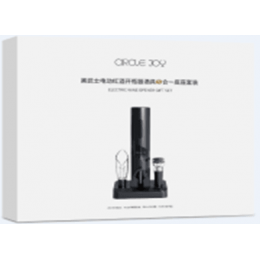 Набор для вина Circle Joy Electric Wine Opener 5 в 1 CJ-TZ08