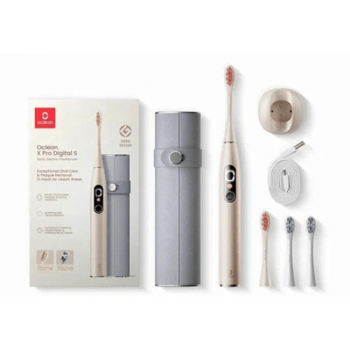 Электрическая зубная щетка Oclean X Pro Digital Set
