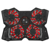 Подставка для ноутбуков охлаждающая с диагональю 17.3" Trust GXT278 YOZU (арт. 20817)