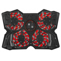 Подставка для ноутбуков охлаждающая с диагональю 17.3" Trust GXT278 YOZU (арт. 20817)