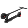 Электросамокат HIPER Stark DX801 Black, колеса 8" шины надувные шины, 300 Вт мотор, батарея 5,2Ач(36В,188Втч), до 24кмч, черный