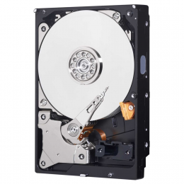 Жесткий диск Western Digital Blue WD10EZRZ 1TB 3.5" 5400 RPM 64МB SATA-III
