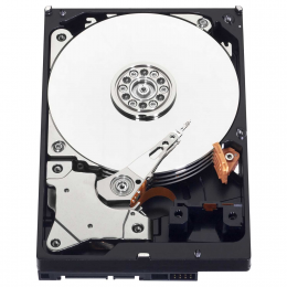 Жесткий диск Western Digital Blue WD10EZRZ 1TB 3.5" 5400 RPM 64МB SATA-III