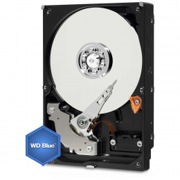 Жесткий диск Western Digital Blue WD10EZRZ 1TB 3.5" 5400 RPM 64МB SATA-III