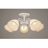 Люстра HIPER H175-5 5E2760Вт WHITE