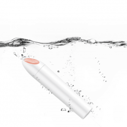 Вибромассажер для лица Fittop L-Beauty II нефритовый