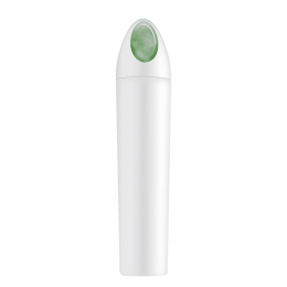 Вибромассажер для лица Fittop L-Beauty II с нефритовой поверхностью