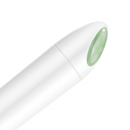 Вибромассажер для лица Fittop L-Beauty II с нефритовой поверхностью
