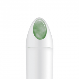 Вибромассажер для лица Fittop L-Beauty II с нефритовой поверхностью