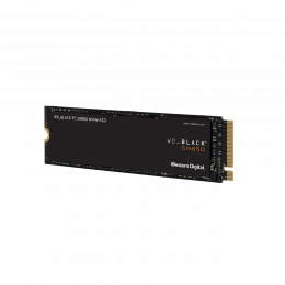 Твердотельный накопитель SSD WD_BLACK SN850 WDS100T1X0E 1ТБ M2.2280 NVMe PCIe Gen4х4(без радиатора)