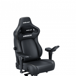 Кресло игровое Anda Seat Kaiser 4 XL Elegant Black