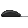 Мышь Logitech B100 Black (черная, оптическая 800dpi, USB, 1.8м) (арт. 910-003357, M/N: M-U0026)