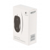 Мышь Logitech B100 Black (черная, оптическая 800dpi, USB, 1.8м) (арт. 910-003357, M/N: M-U0026)