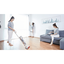 Пылесос Jimmy Cordless Vacuum Cleaner JV71 Champagne