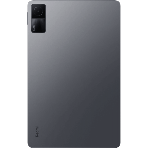 Redmi Pad (22081283G)  10.61” 2000 x 1200 пикселей IPS 90 Гц/MediaTek Helio G99 2.2GHz Octa/4GB/128GB/Mali-G57/no3G/noGPS/WiFi/5.3/Type-C (USB OTG)/8.0MP+8 Мп, f/2.0, AF/microSD/18 Wh/8000mAh/465 г/Android 12/1Y/Graphite Gray