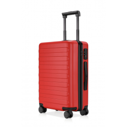 Чемодан NINETYGO Business Travel 24" красный